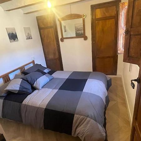 Willa Acogedora Casa Con Patio-Parking Albarracín Zewnętrze zdjęcie