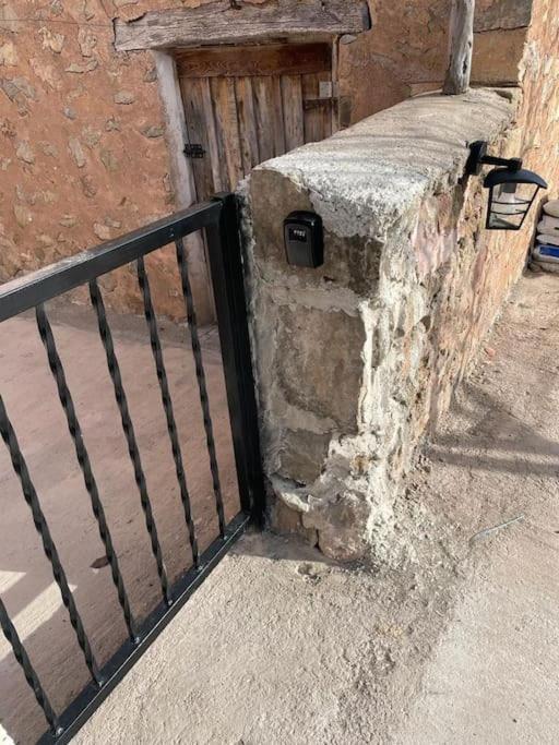 Willa Acogedora Casa Con Patio-Parking Albarracín Zewnętrze zdjęcie