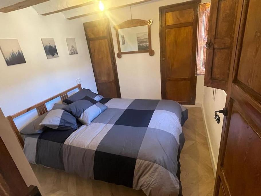 Willa Acogedora Casa Con Patio-Parking Albarracín Zewnętrze zdjęcie