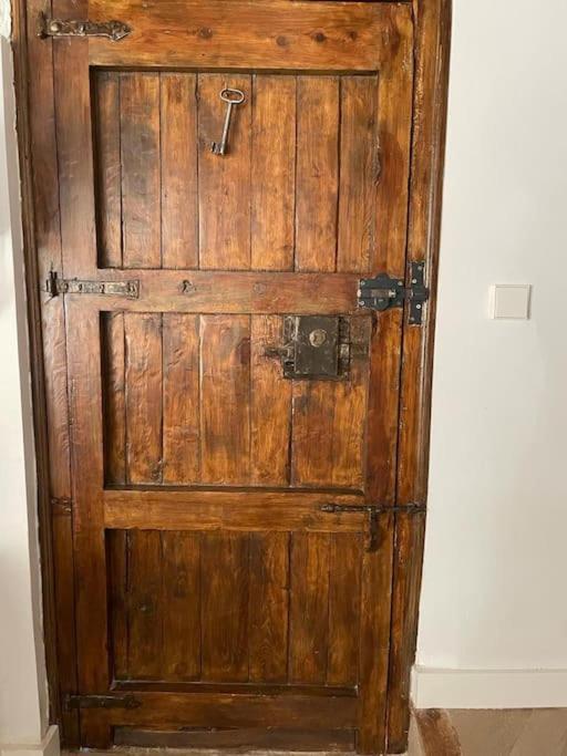 Willa Acogedora Casa Con Patio-Parking Albarracín Zewnętrze zdjęcie