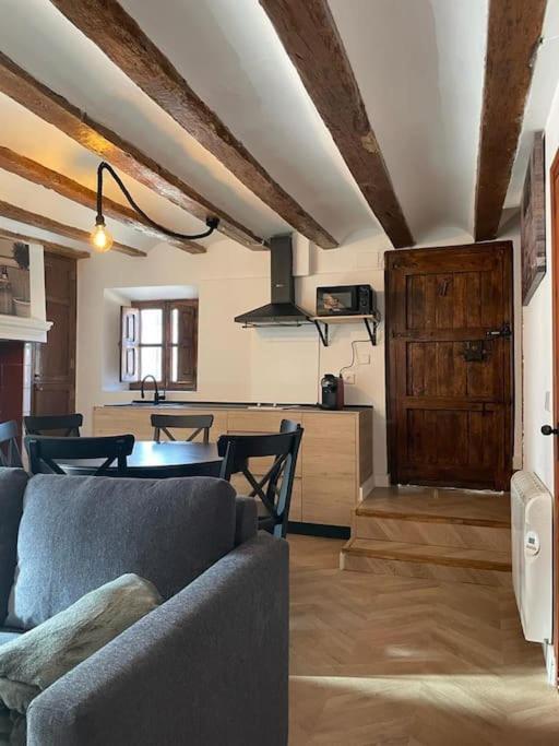 Willa Acogedora Casa Con Patio-Parking Albarracín Zewnętrze zdjęcie