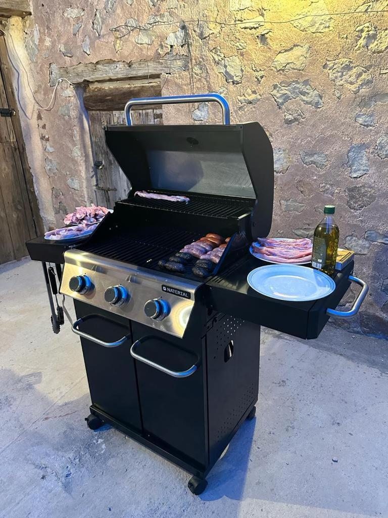 Willa Acogedora Casa Con Patio-Parking Albarracín Zewnętrze zdjęcie